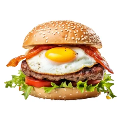 Breakfast Burger