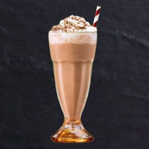 Chocolate Milk shake