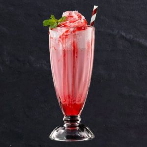 Strawberry Milk shake