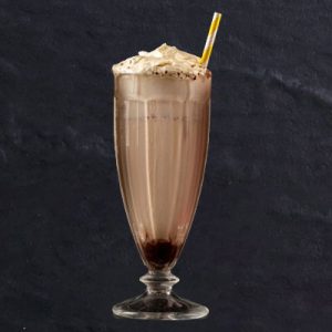 Vanilla Milk shake