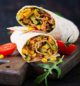 Wraps