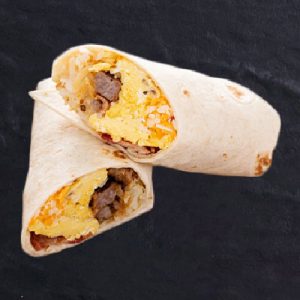 Jumbo Brekky Wrap